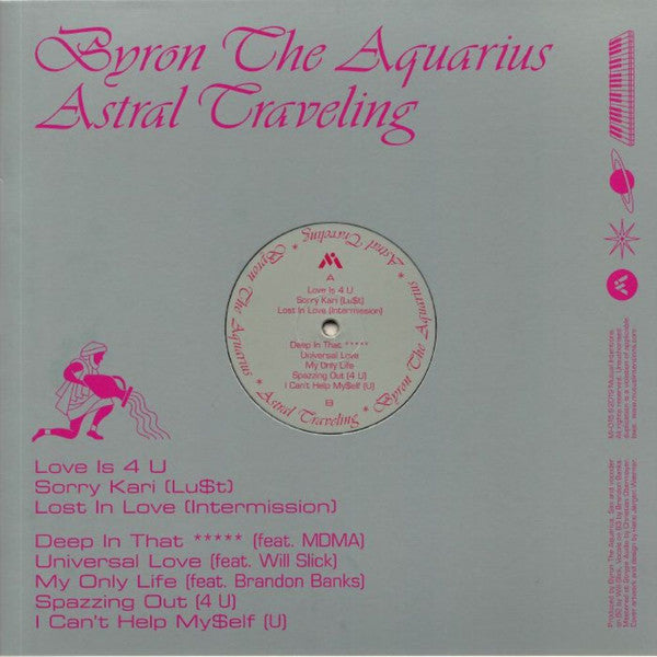 Astral Traveling | Mint (M) Mint (M) Get Cheap Vinyl
