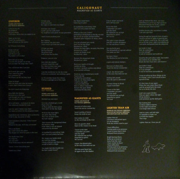 Magnified As Giants | Mint (M) Mint (M) Get Cheap Vinyl
