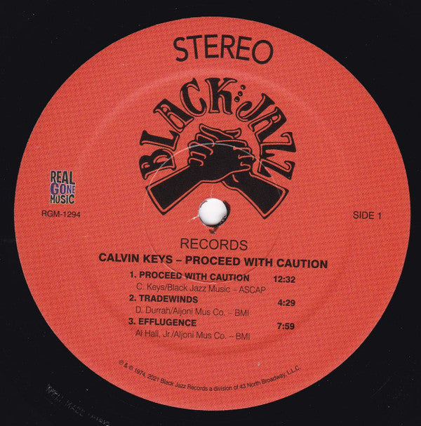 Proceed With Caution! | Mint (M) Mint (M) Get Cheap Vinyl