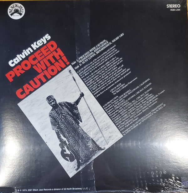 Proceed With Caution! | Mint (M) Mint (M) Get Cheap Vinyl