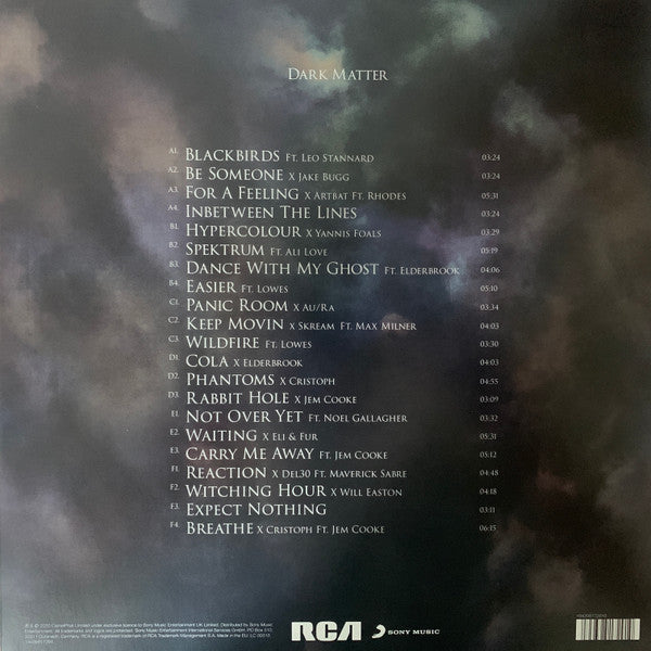 Dark Matter | Mint (M) Mint (M) Get Cheap Vinyl