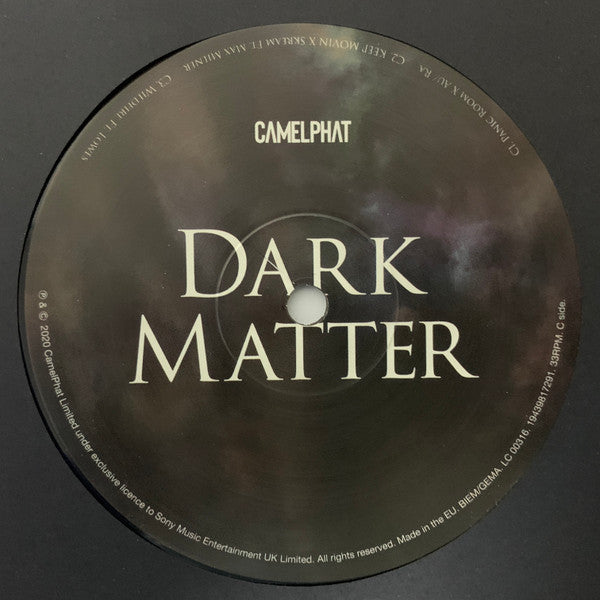Dark Matter | Mint (M) Mint (M) Get Cheap Vinyl