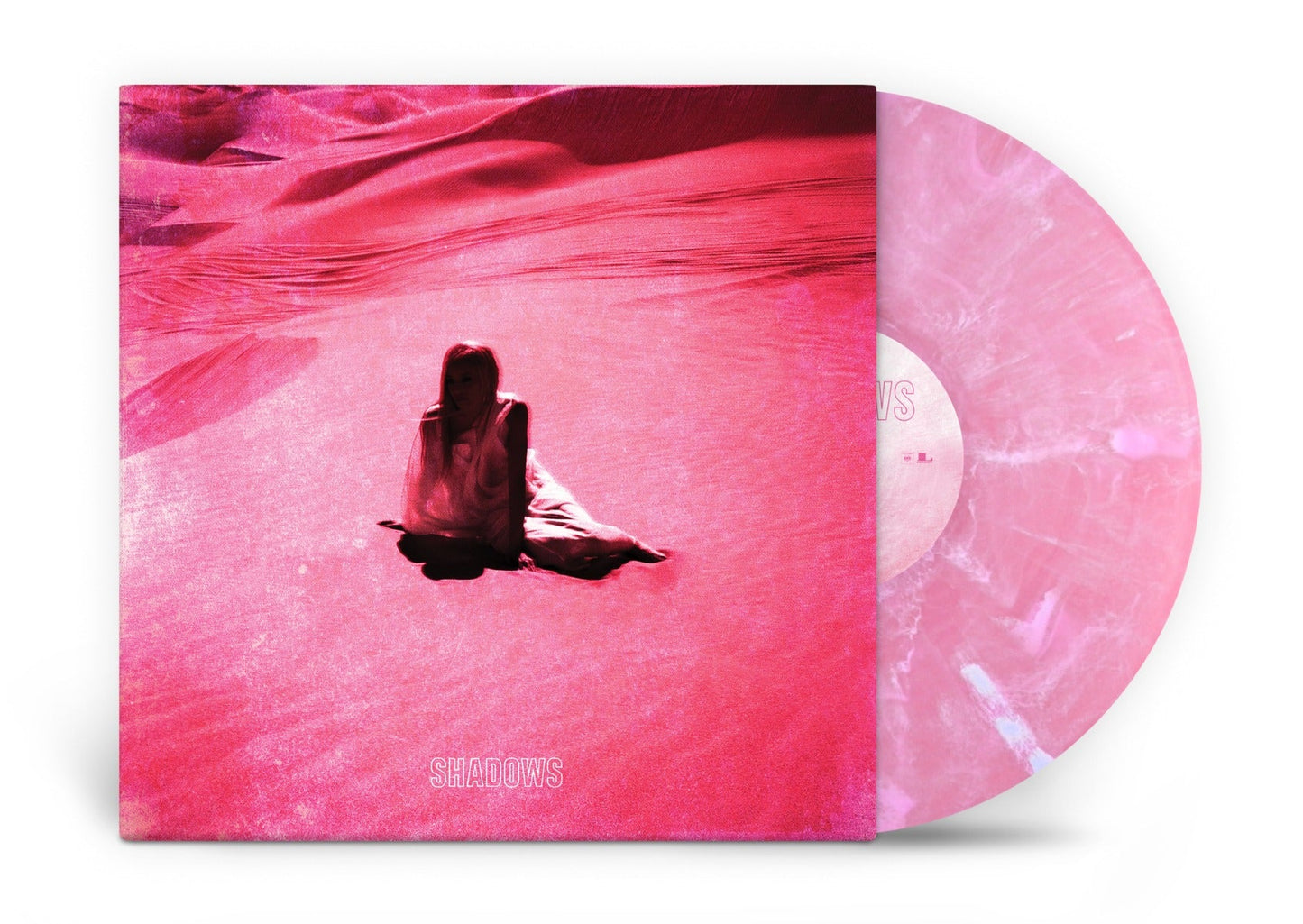 Shadows *PRE-ORDER 8/22/25*(Ethereal Pink Vinyl) | Mint (M) Mint (M) Get Cheap Vinyl