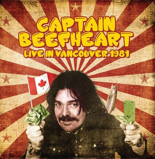 Live In Vancouver 1981 | Get Cheap Vinyl