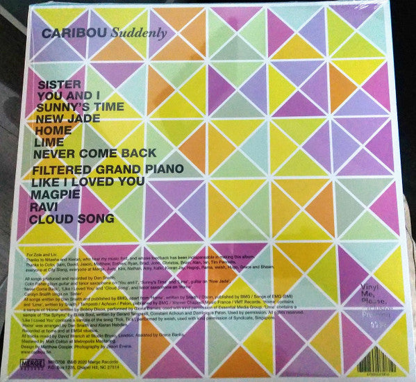 Suddenly | Mint (M) Mint (M) Get Cheap Vinyl
