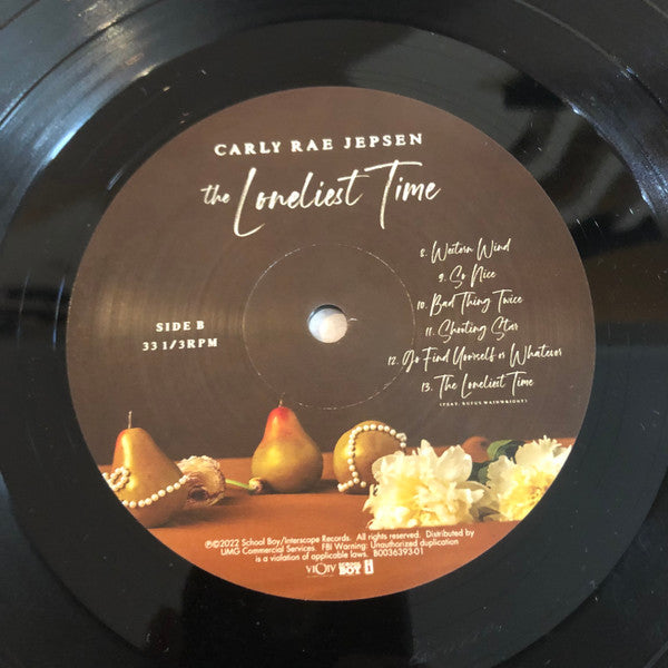 The Loneliest Time | Mint (M) Mint (M) Get Cheap Vinyl