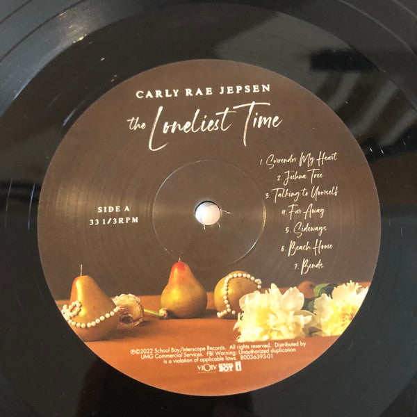 The Loneliest Time | Mint (M) Mint (M) Get Cheap Vinyl