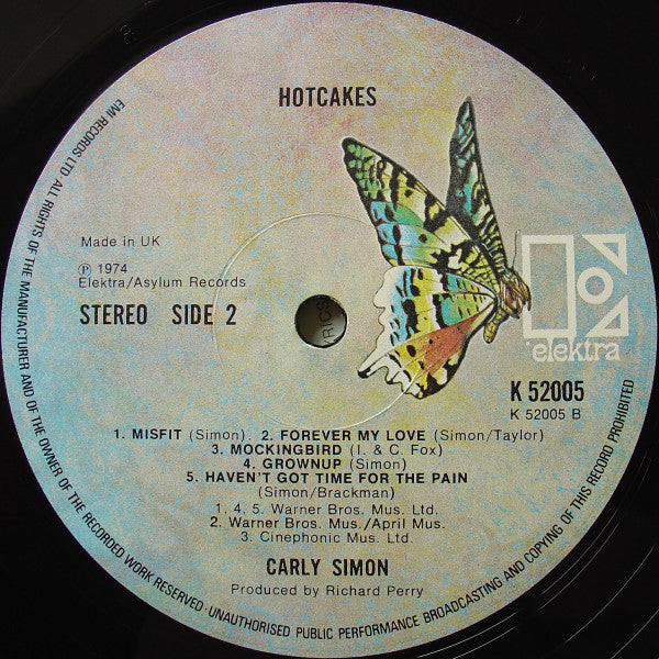 Hotcakes | Near Mint (NM) Near Mint (NM) Get Cheap Vinyl