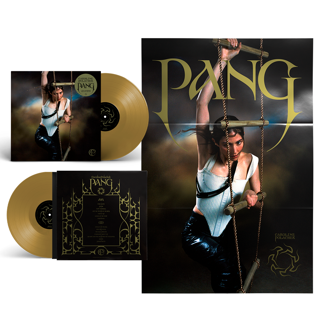 Pang: 5th Anniversary Edition (Limited Edition, Gold Colored Vinyl) | Mint (M) Mint (M) Get Cheap Vinyl