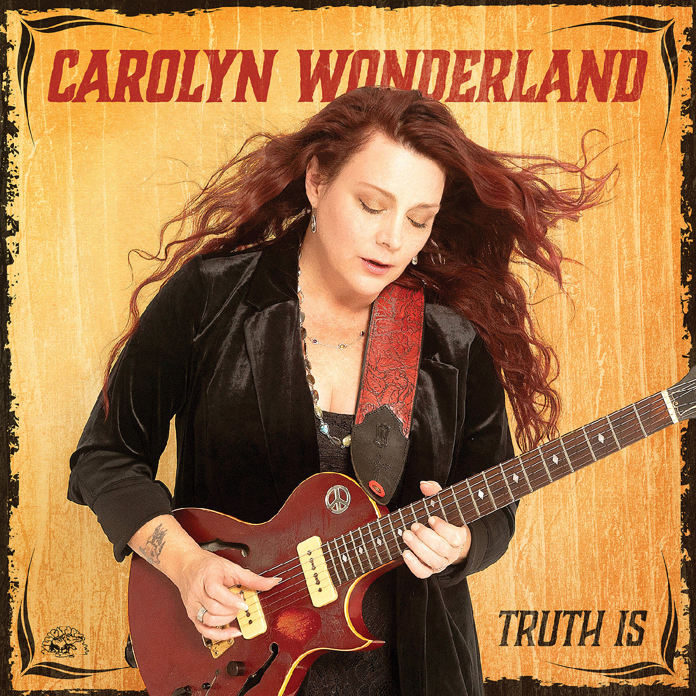 Truth Is (Maroon Vinyl) | Mint (M) Mint (M) Get Cheap Vinyl