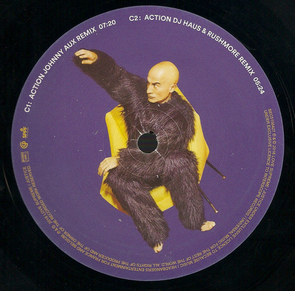 Action | Mint (M) Mint (M) Get Cheap Vinyl