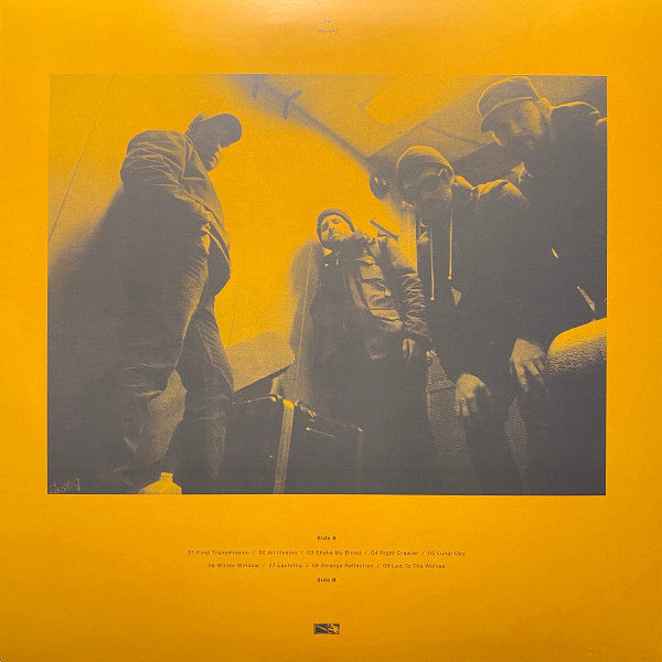 Final Transmission | Mint (M) Mint (M) Get Cheap Vinyl
