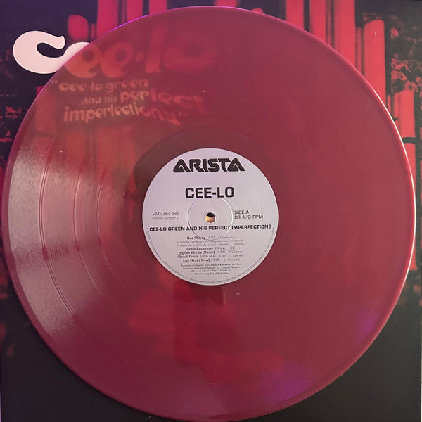 Cee-Lo Green And His Perfect Imperfections | Mint (M) Mint (M) Get Cheap Vinyl