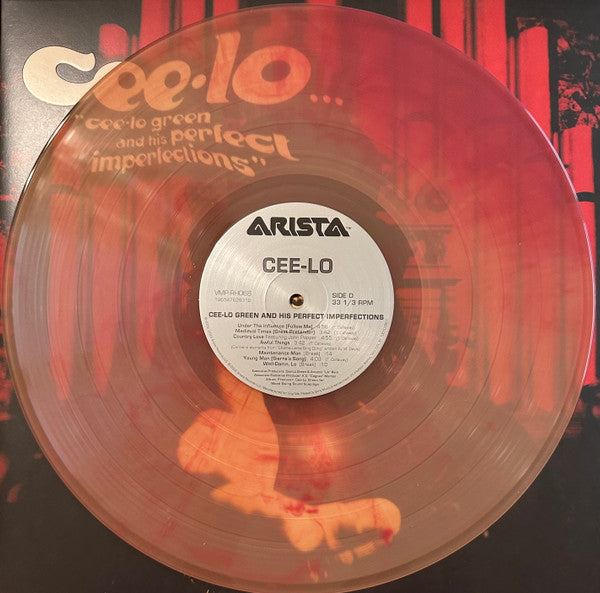 Cee-Lo Green And His Perfect Imperfections | Mint (M) Mint (M) Get Cheap Vinyl