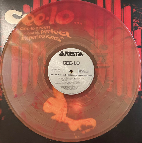 Cee-Lo Green And His Perfect Imperfections | Mint (M) Mint (M) Get Cheap Vinyl