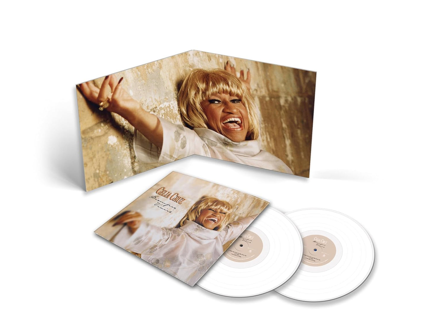 Siempre Vivire (Limited Edition, 140 Gram White Colored Vinyl) (2 Lp's) | Mint (M) Mint (M) Get Cheap Vinyl
