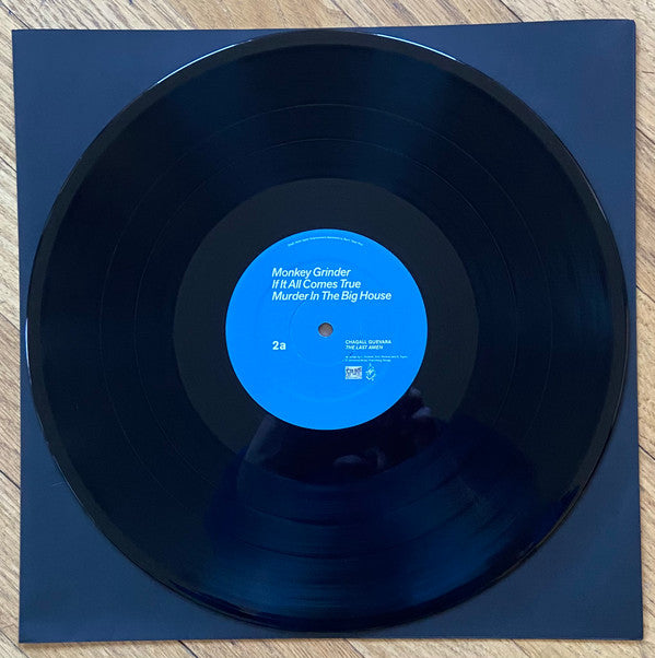 The Last Amen | Mint (M) Mint (M) Get Cheap Vinyl
