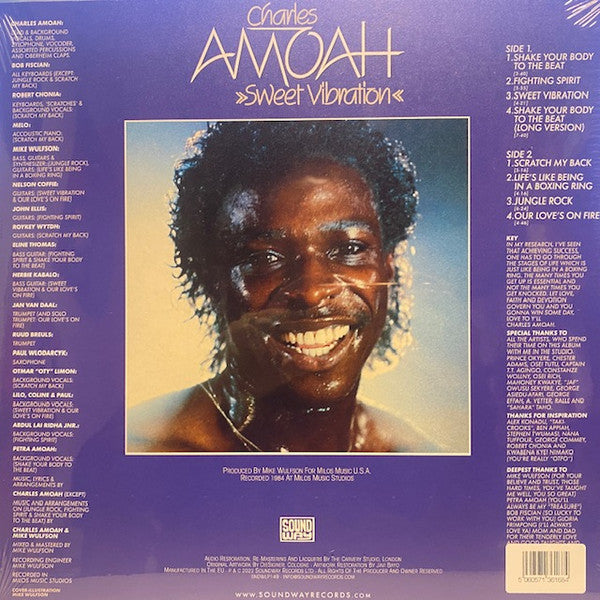Sweet Vibration | Mint (M) Mint (M) Get Cheap Vinyl