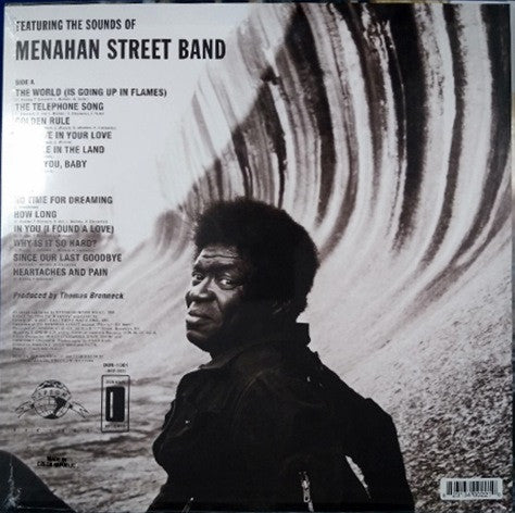 Charles Bradley Featuring The Sounds Of Menahan St No Time For Dreaming Mint (M) Mint (M) Get Cheap Vinyl
