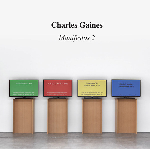 Manifestos 2 | Get Cheap Vinyl