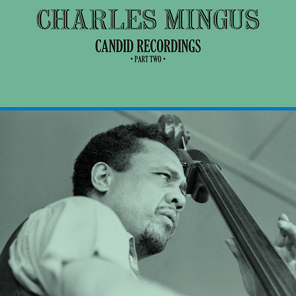 Candid Recordings, Part Two | Get Cheap Vinyl