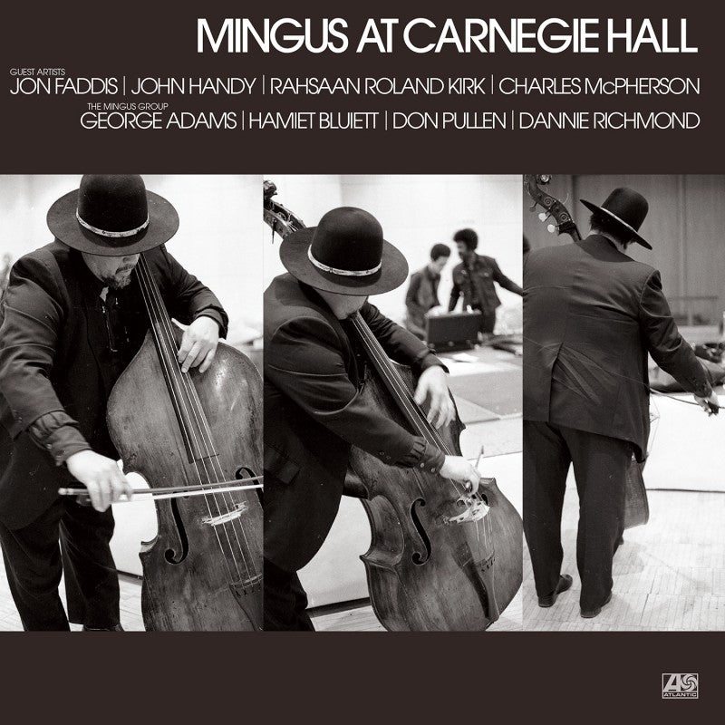 Mingus At Carnegie Hall Deluxe Edition | Get Cheap Vinyl