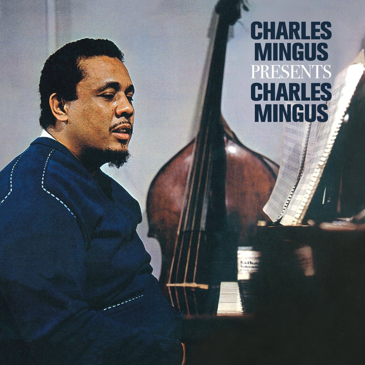 Presents Charles Mingus | Get Cheap Vinyl