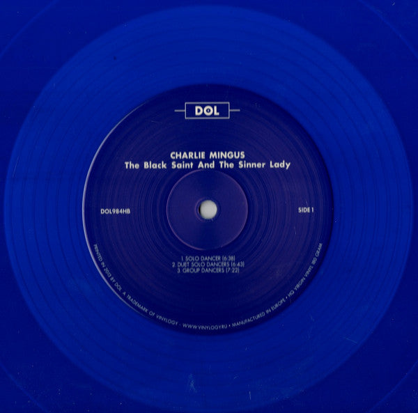 The Black Saint And The Sinner Lady | Mint (M) Mint (M) Get Cheap Vinyl