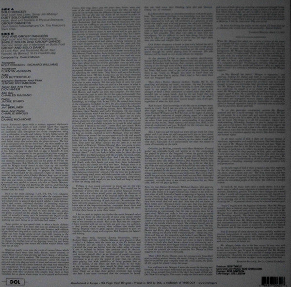 The Black Saint And The Sinner Lady | Mint (M) Mint (M) Get Cheap Vinyl