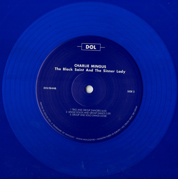 The Black Saint And The Sinner Lady | Mint (M) Mint (M) Get Cheap Vinyl