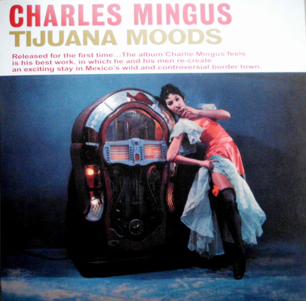 Tijuana Moods | Mint (M) Mint (M) Get Cheap Vinyl