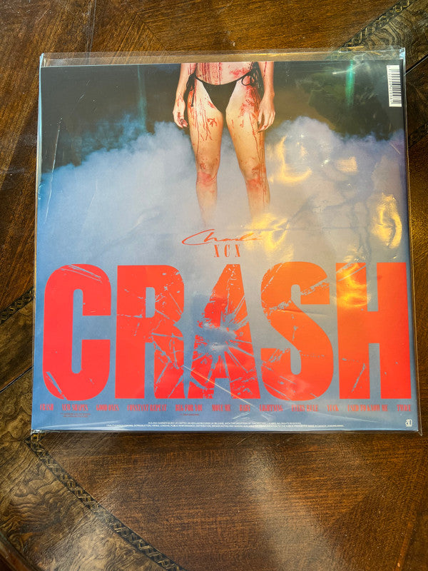 Crash | Mint (M) Mint (M) Get Cheap Vinyl