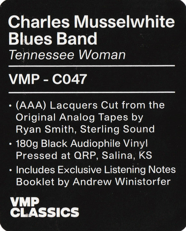 Tennessee Woman | Mint (M) Mint (M) Get Cheap Vinyl
