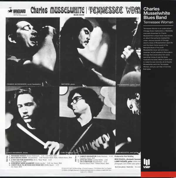 Tennessee Woman | Mint (M) Mint (M) Get Cheap Vinyl