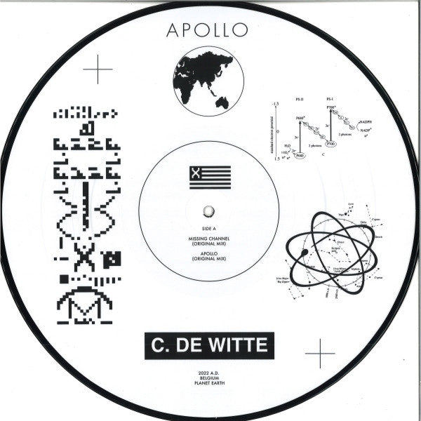 Apollo | Mint (M) Mint (M) Get Cheap Vinyl
