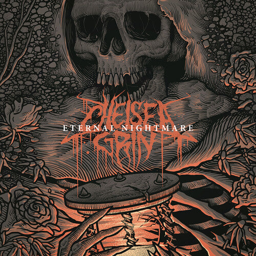 Eternal Nightmare (MILKY CLEAR with BLACK SPLATTER) | Mint (M) Mint (M) Get Cheap Vinyl