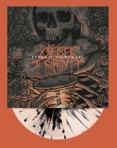 Eternal Nightmare (MILKY CLEAR with BLACK SPLATTER) | Mint (M) Mint (M) Get Cheap Vinyl