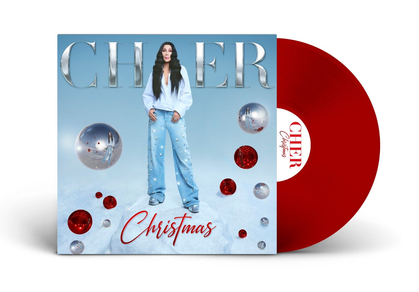 Christmas (Ruby Red Vinyl) | Mint (M) Mint (M) Get Cheap Vinyl