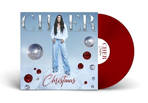 Christmas (Ruby Red Vinyl) | Mint (M) Mint (M) Get Cheap Vinyl