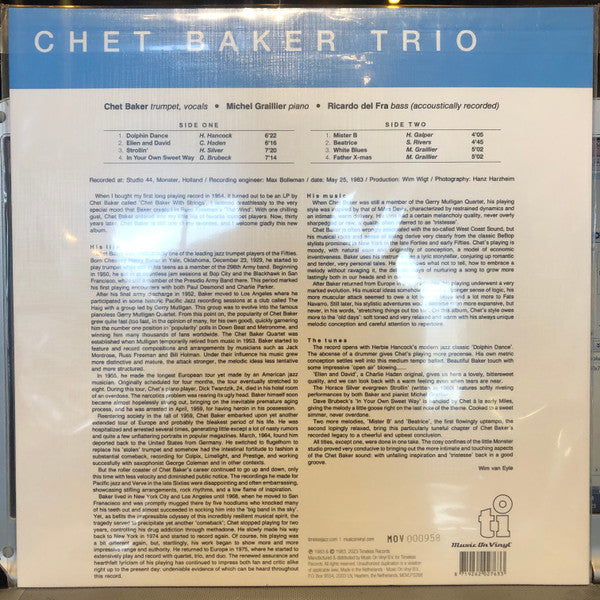 Mr. B *TRANSLUCENT RED* | Mint (M) Mint (M) Get Cheap Vinyl