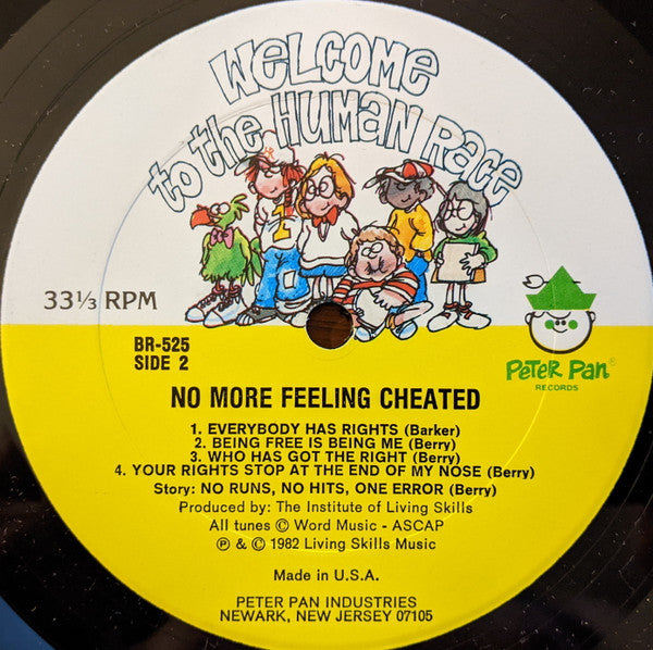 No More Feeling Cheated | Very Good Plus (VG+) Very Good Plus (VG+) Get Cheap Vinyl