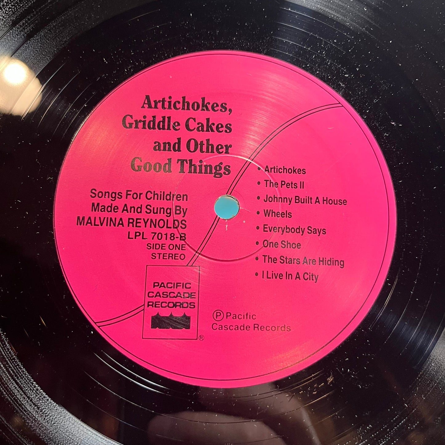 Artichokes, Griddle Cakes And Other Good Things (VINYL) | Near Mint (NM or M-) Near Mint (NM or M-) Get Cheap Vinyl