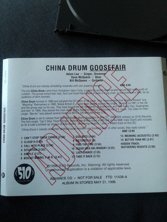 Goosefair | Near Mint (NM) Near Mint (NM) Get Cheap Vinyl