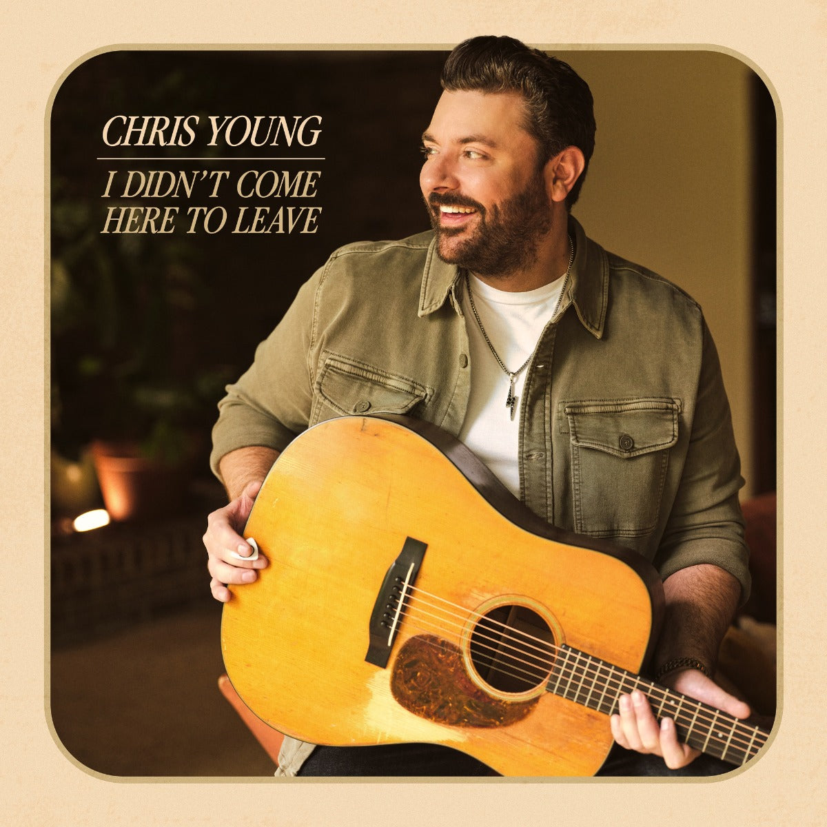 I Didn’t Come Here To Leave *PRE-ORDER 10/17/25*(Boots On The Ground Green Vinyl) | Mint (M) Mint (M) Get Cheap Vinyl