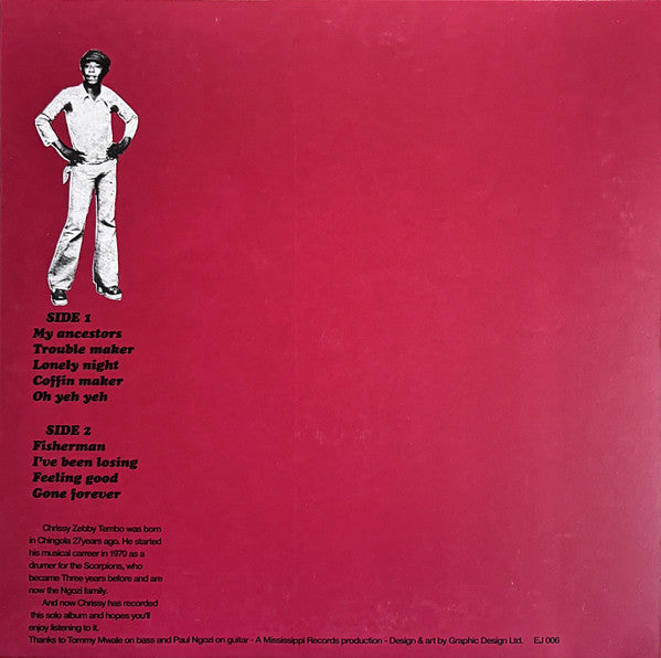 My Ancestors | Mint (M) Mint (M) Get Cheap Vinyl