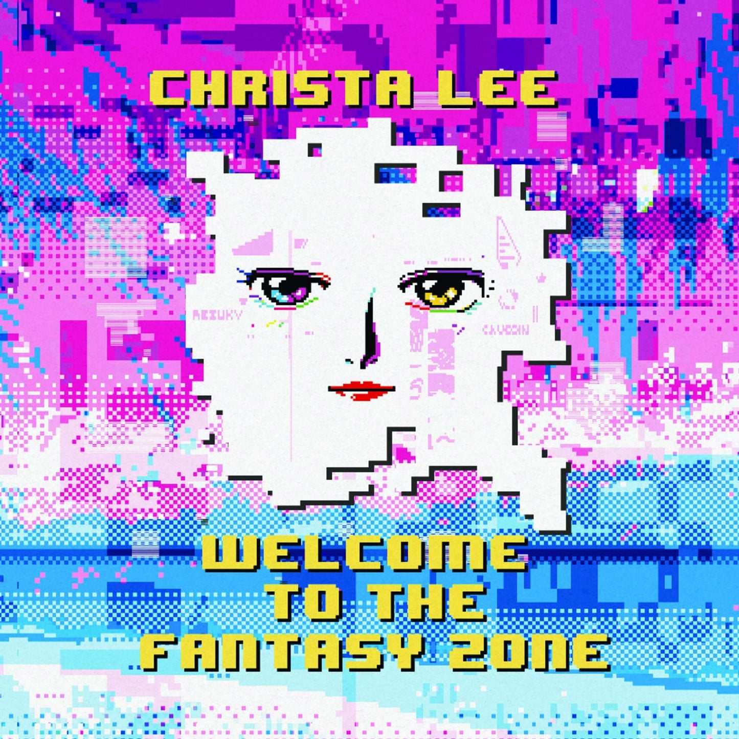Welcome To The Fantasy Zone | Get Cheap Vinyl