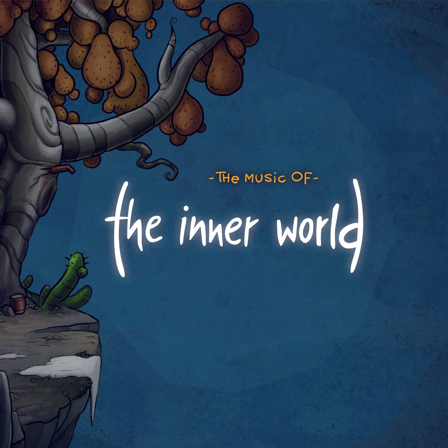 The Music Of The Inner World (Official Soundtrack) | Get Cheap Vinyl