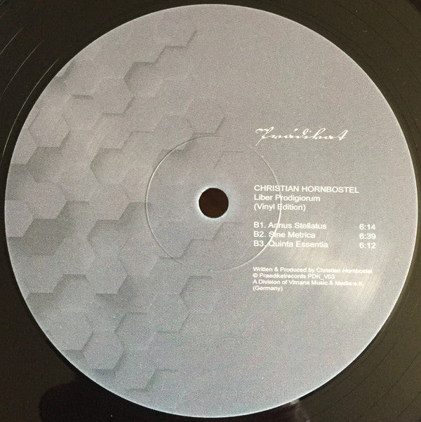 Liber Prodigiorum | Mint (M) Mint (M) Get Cheap Vinyl