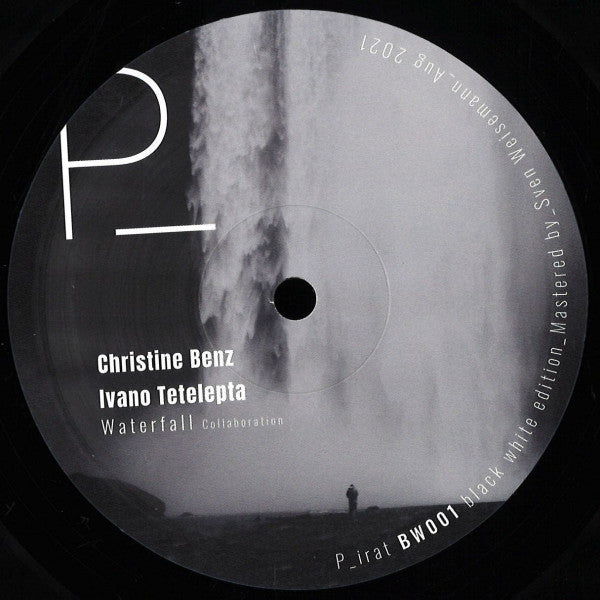 Waterfall (Collaboration) | Mint (M) Generic Get Cheap Vinyl