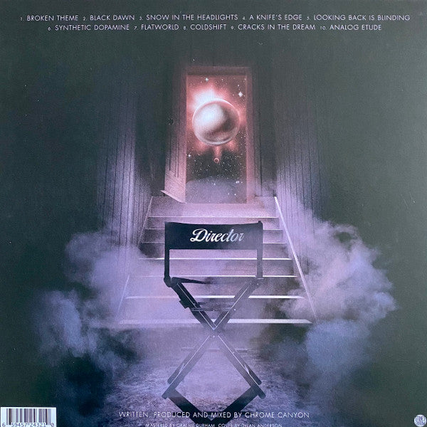 Director | Mint (M) Mint (M) Get Cheap Vinyl